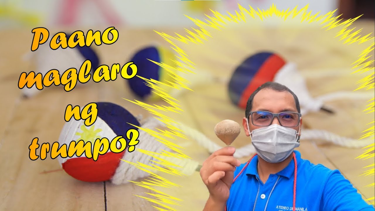 Paano Magpaikot ng Trumpo | AGS Videos