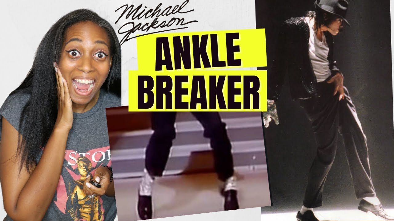 😱 MICHAEL JACKSON Ankle Breaker EVOLUTION !!!! How did he do this!?✨ (dance COMPILATION Reaction)
