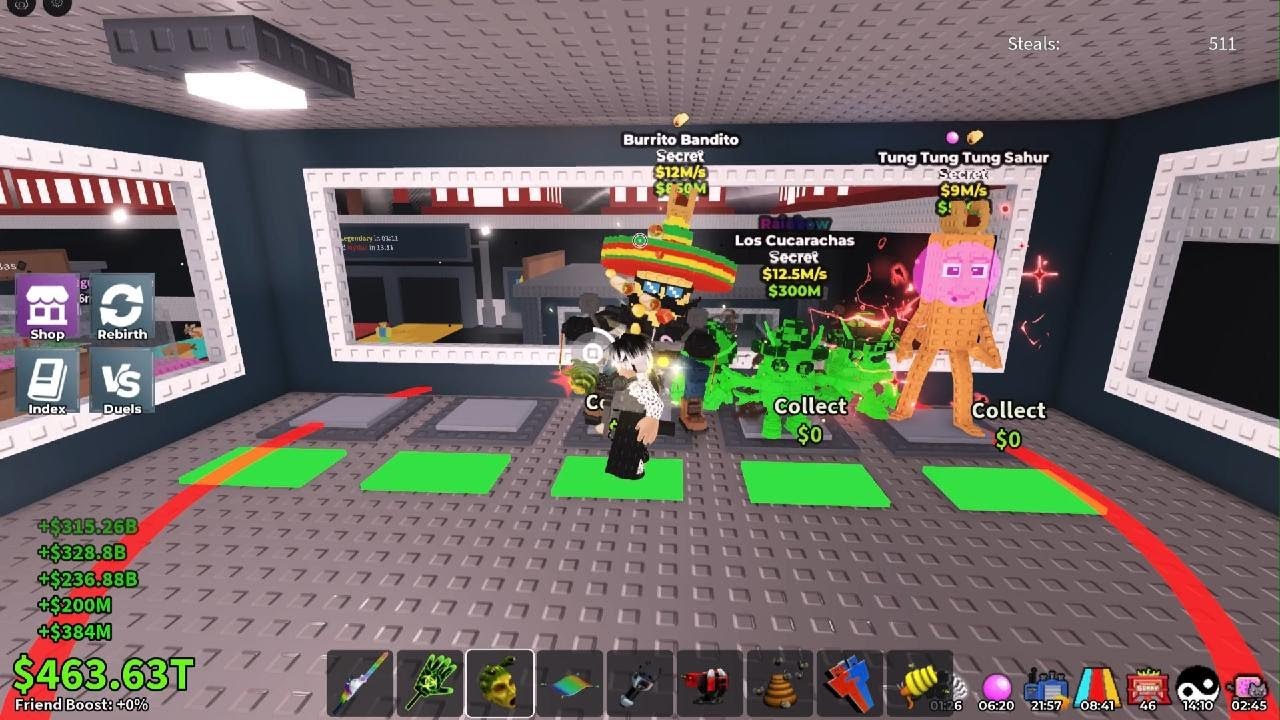 L taco utery
