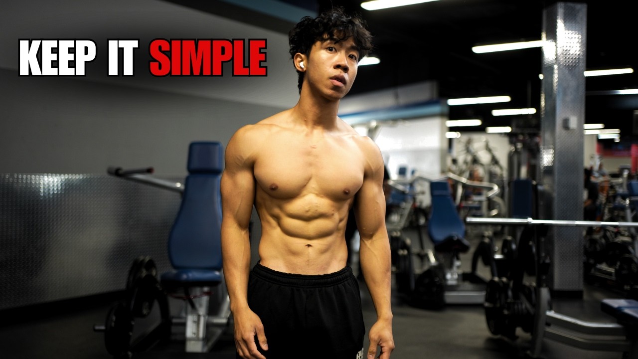 The Simplest Way to Stay Lean Forever Naturally