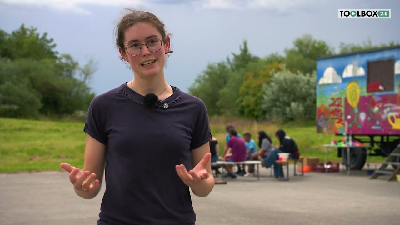 Jugendarbeit in der Platte | GreifBar im Ostseeviertel Greifswald | Toolbox 2.0