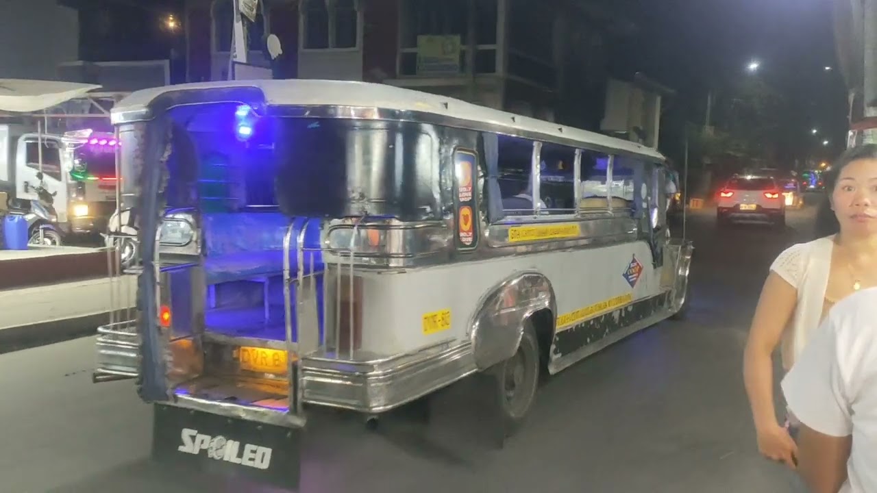 Thursday Night Jeepney Spotting 🌃🚌 | January 29.2026
