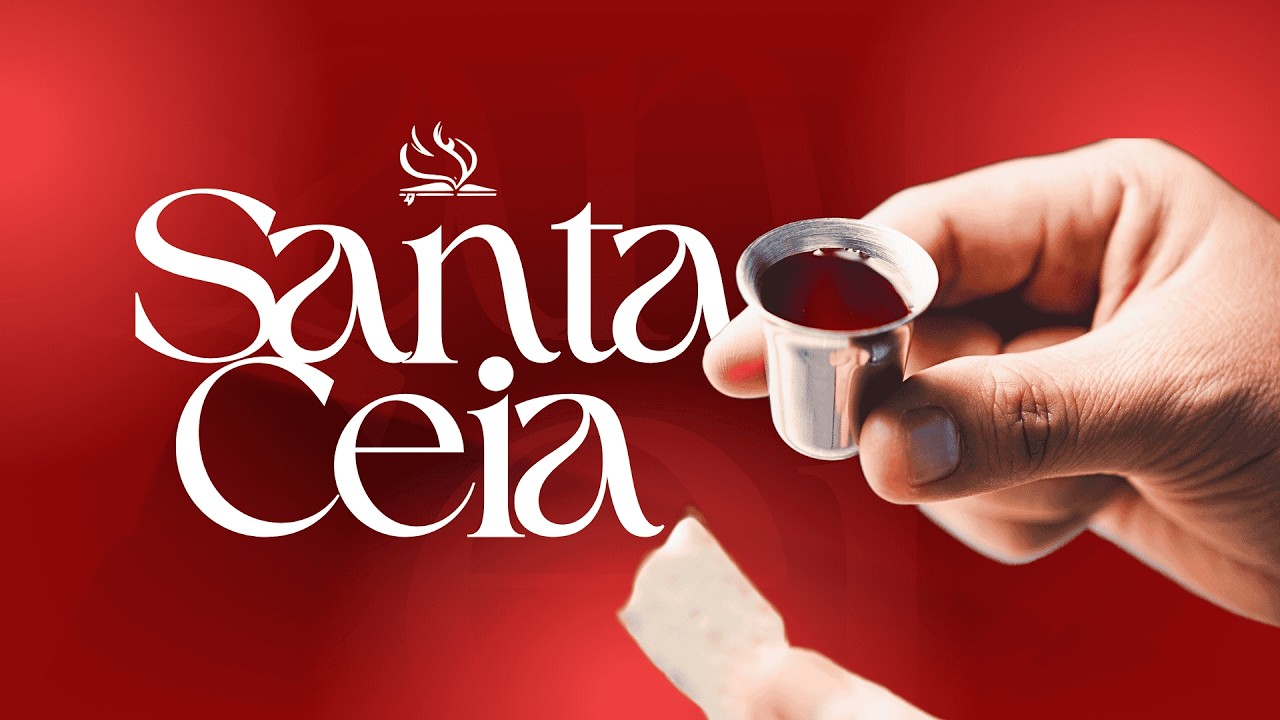 INJ l Culto De Santa Ceia | 17:00 | 01/03/2026