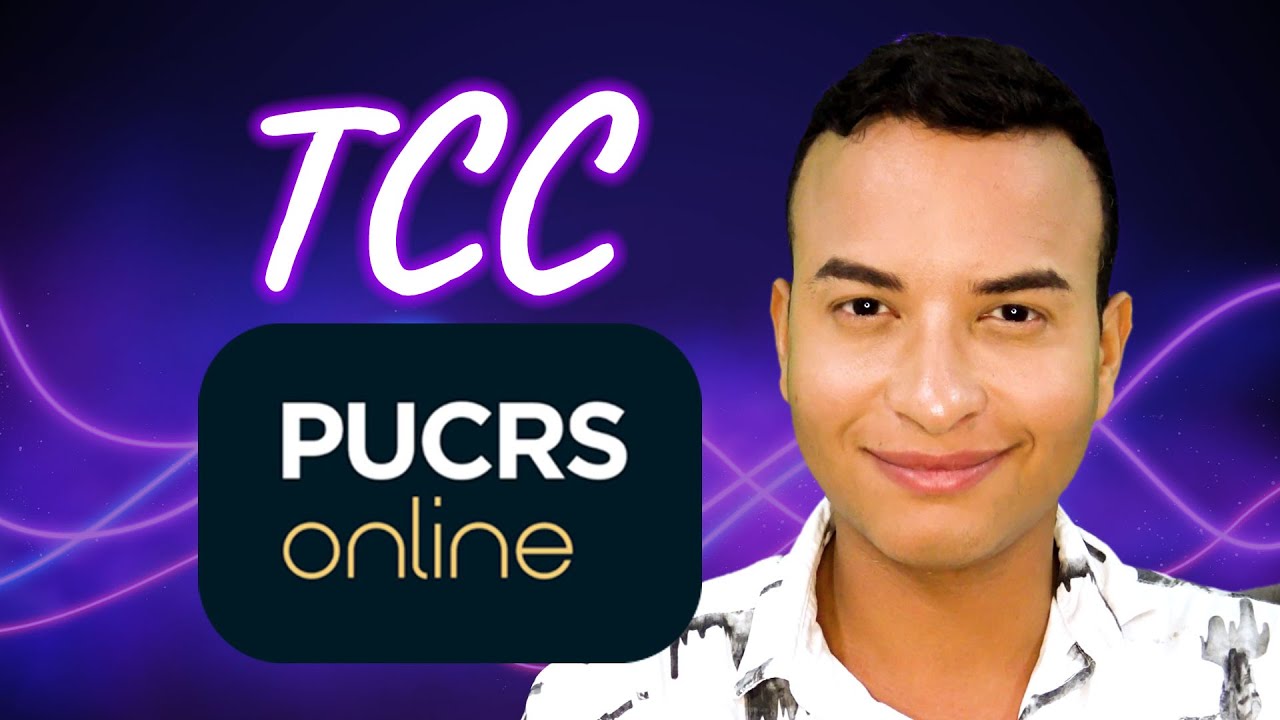 Como é o TCC da PUCRS Online?
