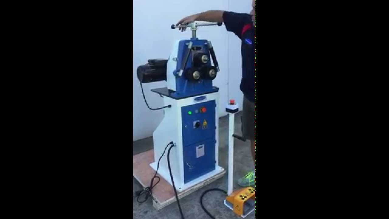 Section Roller SM-PK10PWR