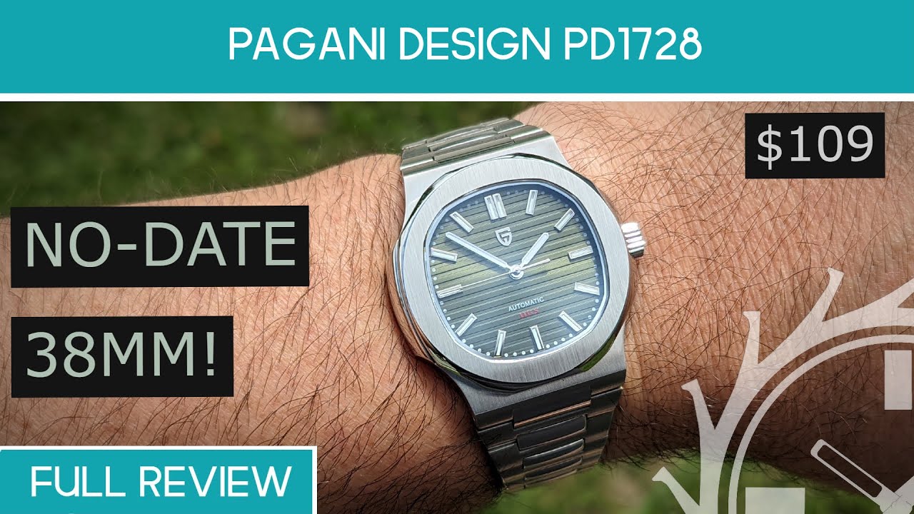 Полный обзор Pagani Design PD1728