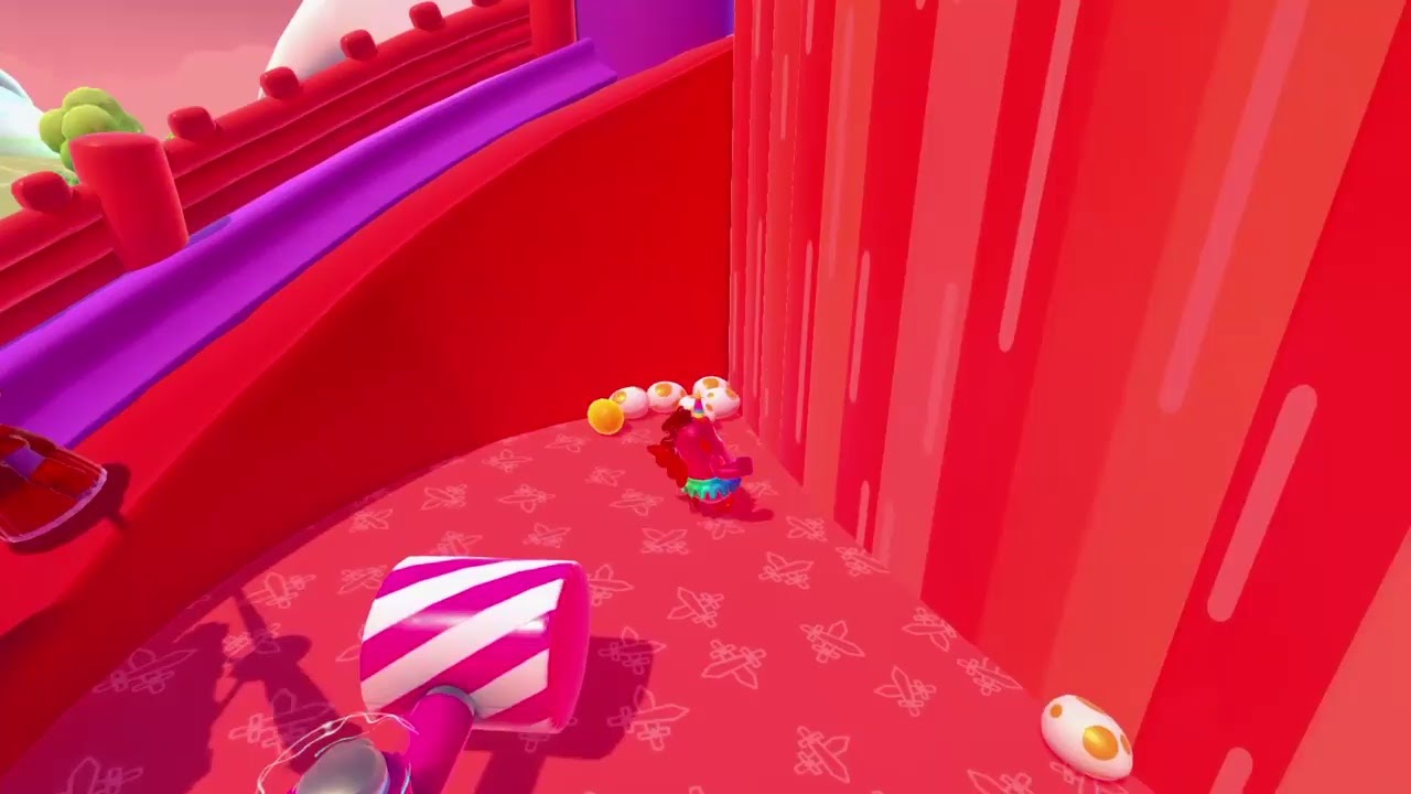 Fall Guys Gameplay