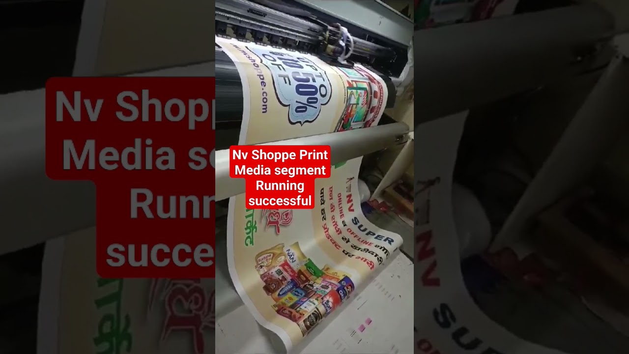 NV Shoppe Print Media segment MK advertising Boom 💥💥💥 #nvshoppe