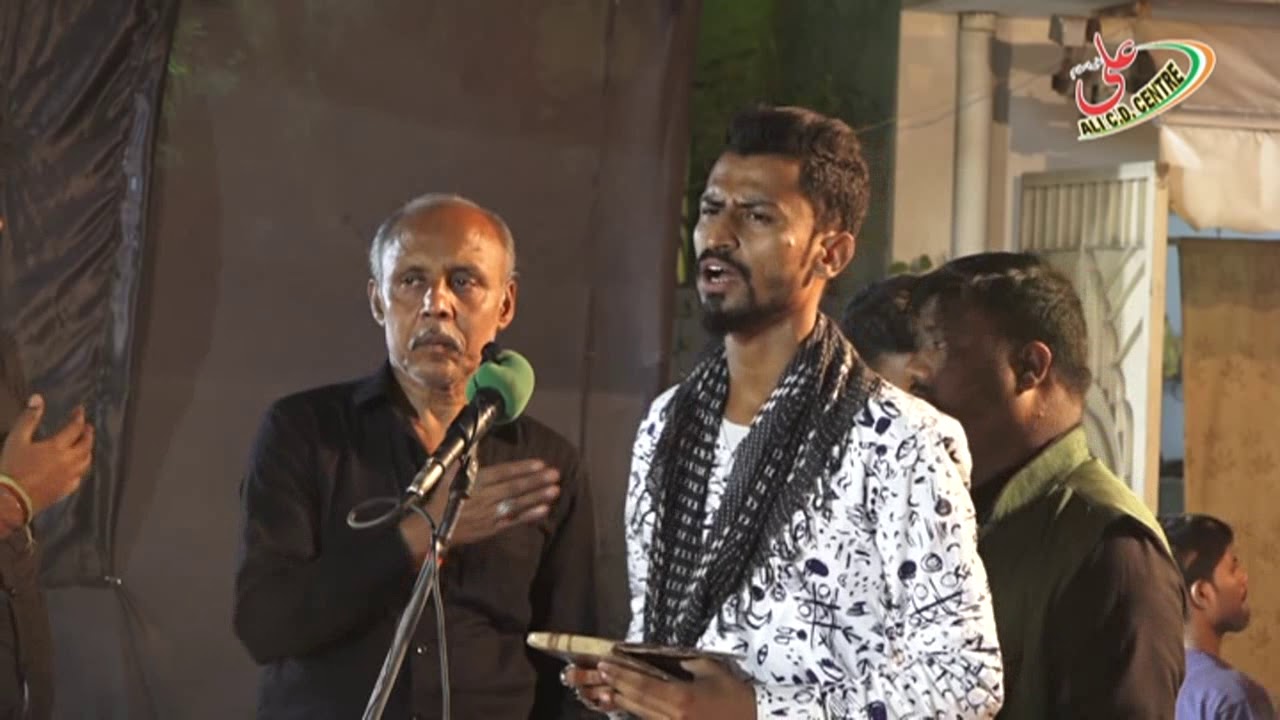 DO CHAND SE CHEHRE YAAD AYE || ANJUMAN DASTAE HUSAINI, LUCKNOW
