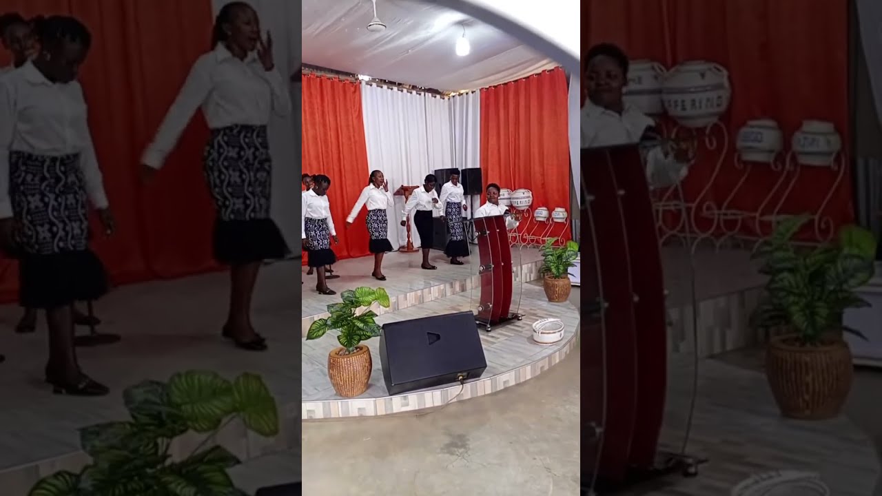 JWTVC choir