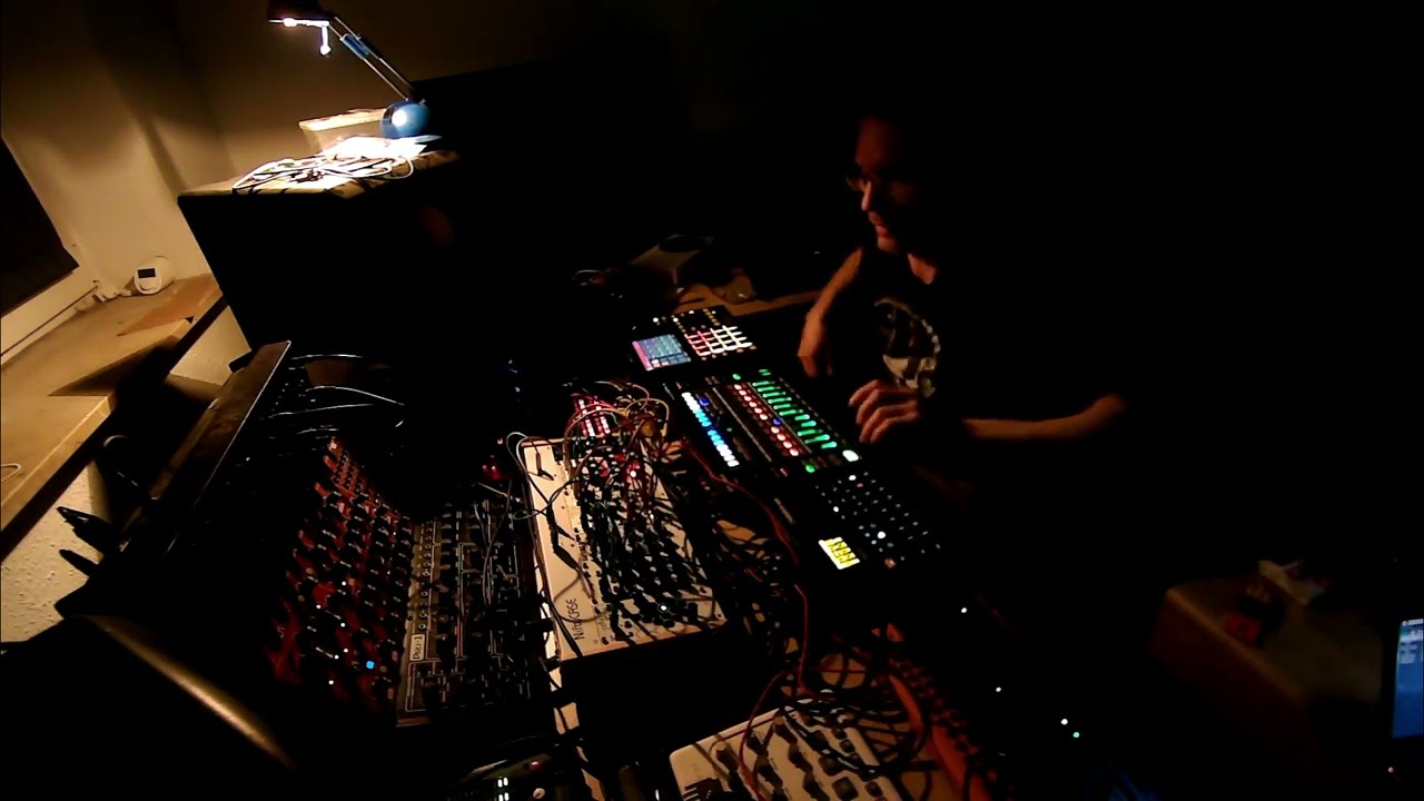 Chefetage - Modular Techno Liveact 25.06.2022