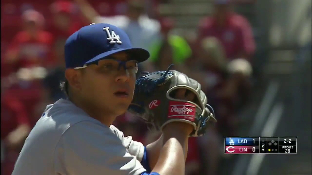 Julio Urías 2016 Highlights HD