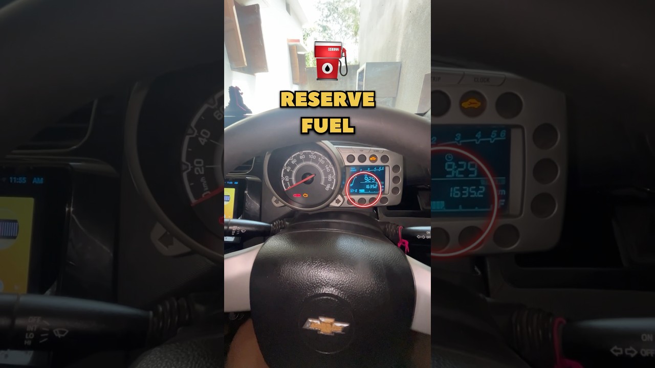 Car Reserve Fuel Capacity ✅🔥#shorts #short