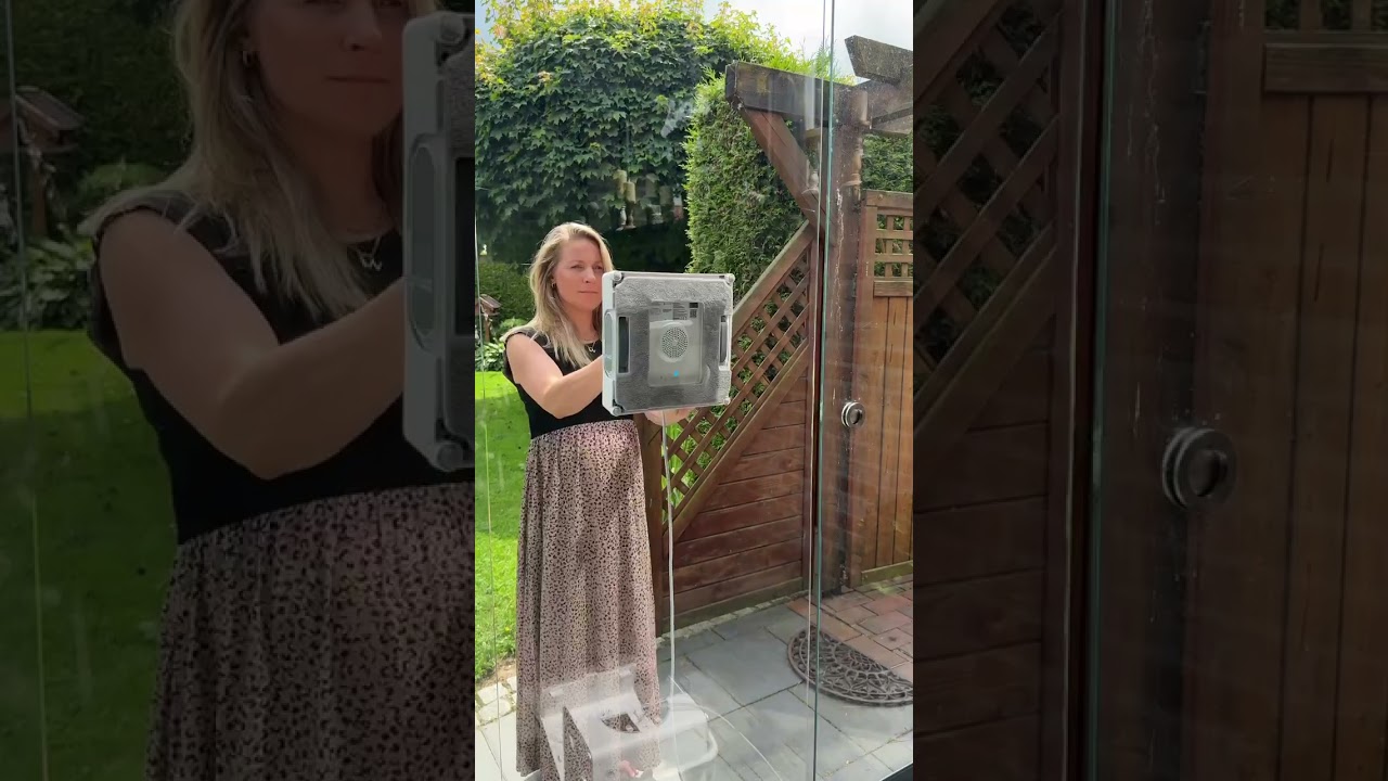 WINBOT W2 PRO Fensterputz-Roboter