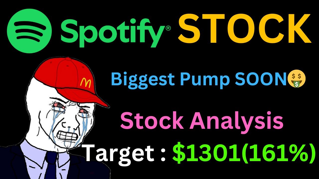 Почему инвесторы покупают акции Spotify? Анализ акций Spotify