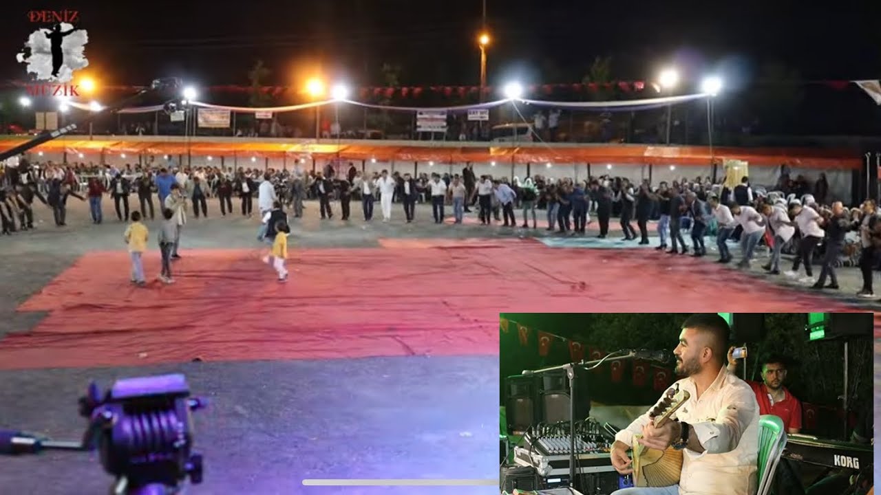 ÇUBUKLU ERGÜN : AĞIR ve HIZLI HALAY : ÇUBUK / ESKİÇÖTE KÖYÜ { ŞENLİK GİBİ SÜNNET DÜĞÜNÜ }