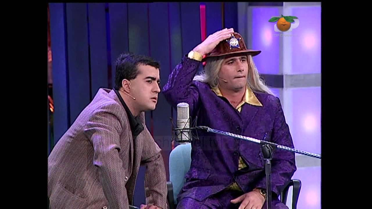 Portokalli, 12 Nentor 2006 - Menaxheri & Nasi (Ftesa ne Radio)