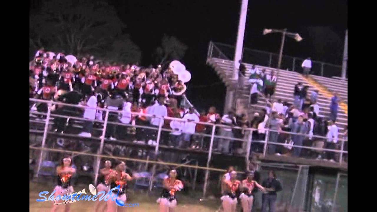 Stand Clips - 2005 Opelousas BOTB