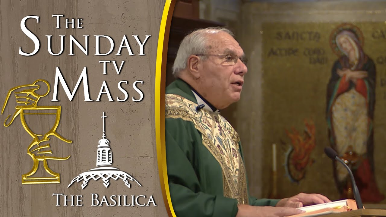 The Sunday Mass — November 12, 2023 — 32nd Sunday in Ordinary Time CC