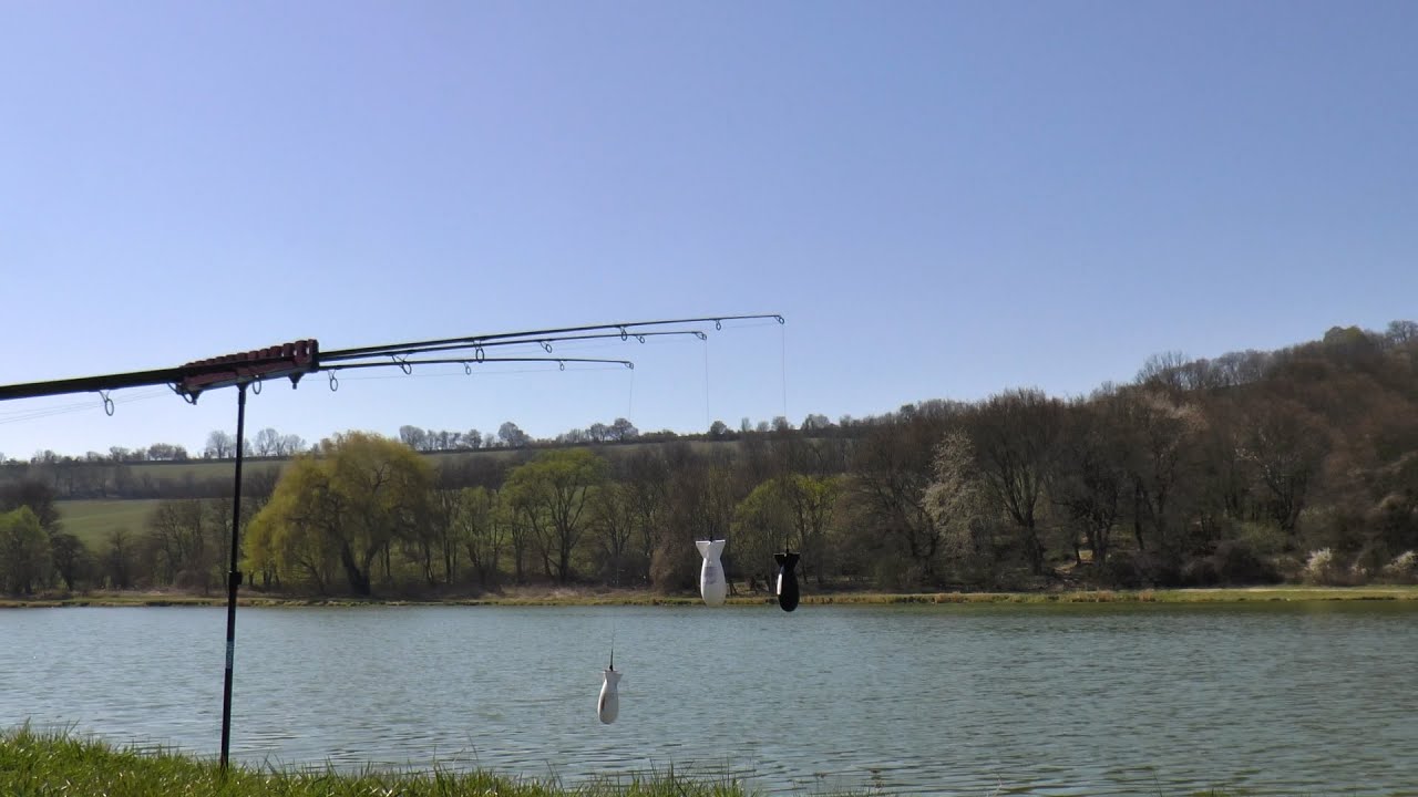 Rybárska Televízia 8/2020 - test spodových prútov Sportex