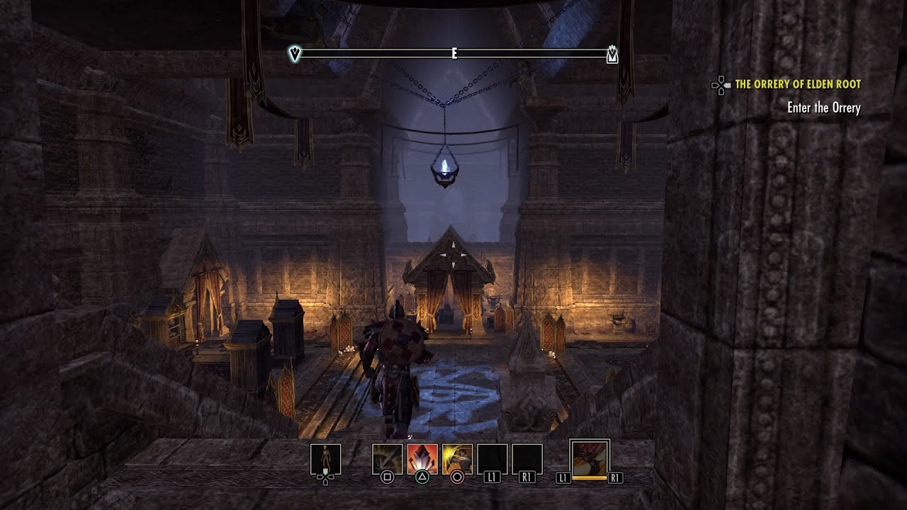 Elder Scrolls Online - How To Cure Werewolf Infection (ALDMERI DOMINION)
