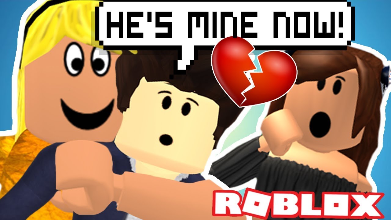ФАНАТКА УКРАЛА МОЕГО ПАРНЯ в ROBLOX! Усынови и вырасти милого ребёнка | Смешные моменты