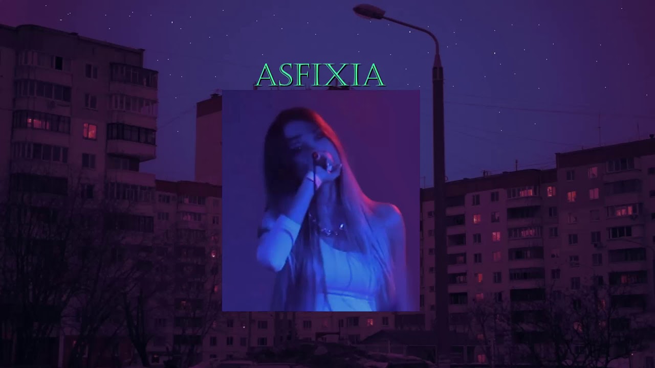chernoburkv & CRASPORE - asфixia [Slowed]