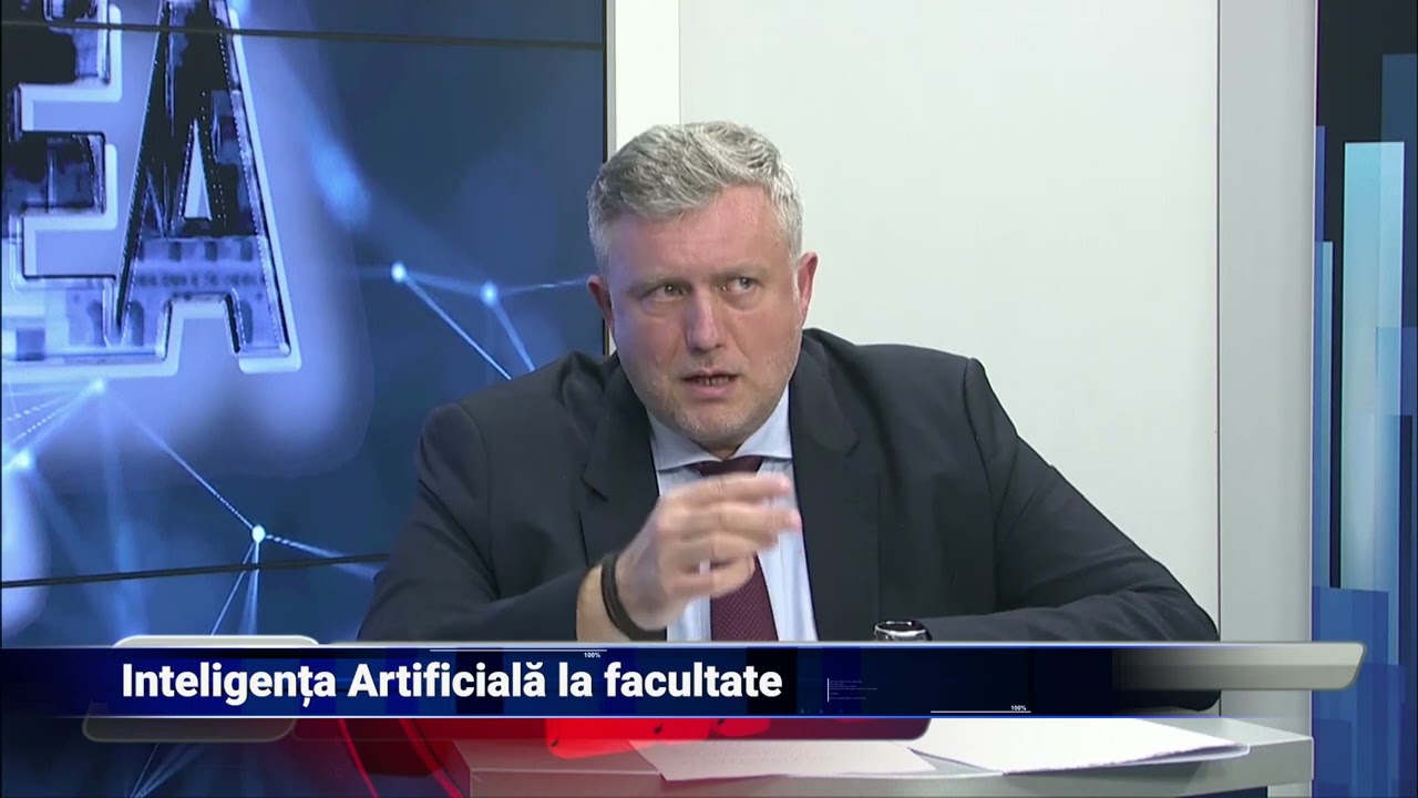 Inteligența Artificială la facultate