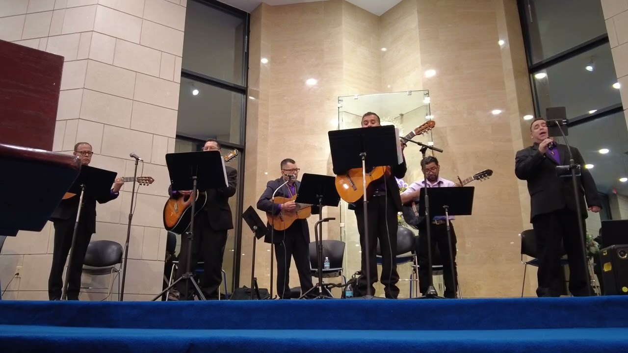 Comunion  TU RESPLANDOR  &  ALMA DE CRISTO