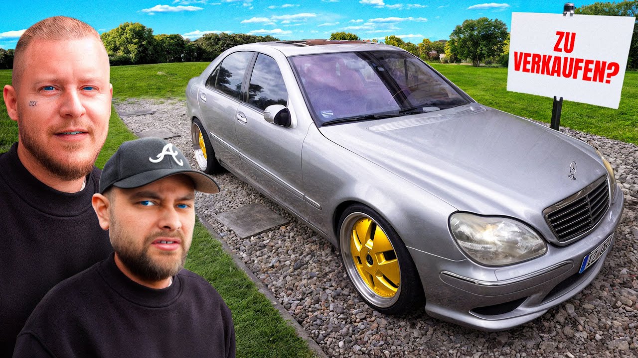 DESHALB muss ich meinen Mercedes S500L Verkaufen!?🤯