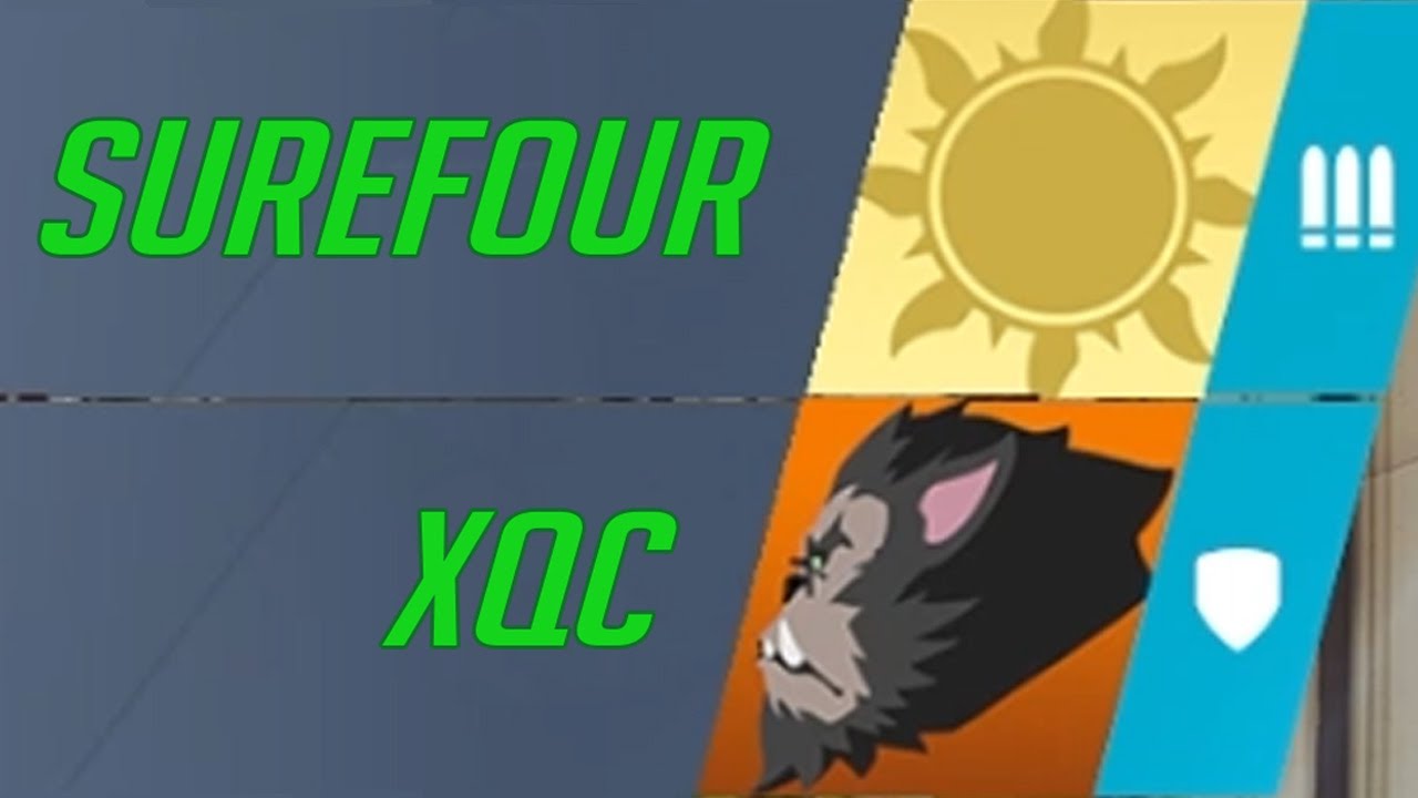 самый хаотичный дуэт в Overwatch 2