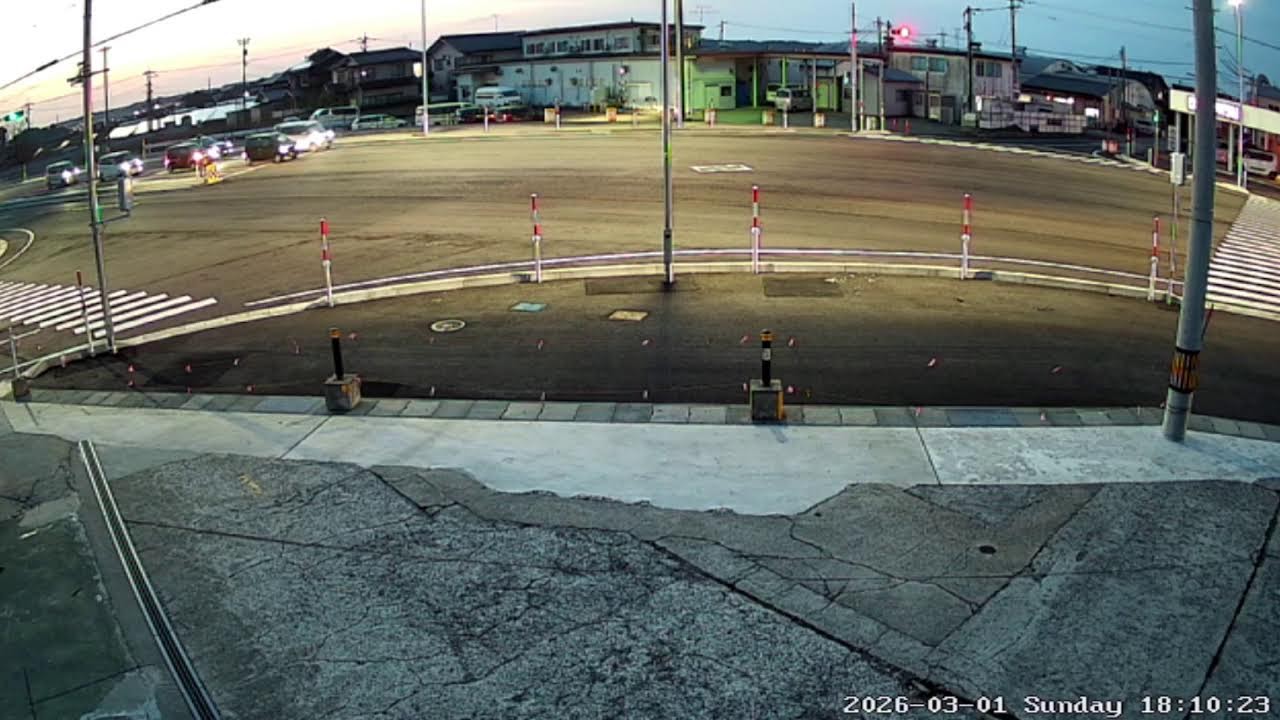 石川県加賀市桑原町ライブカメラ Ishikawa Kaga Live camera.world.cam