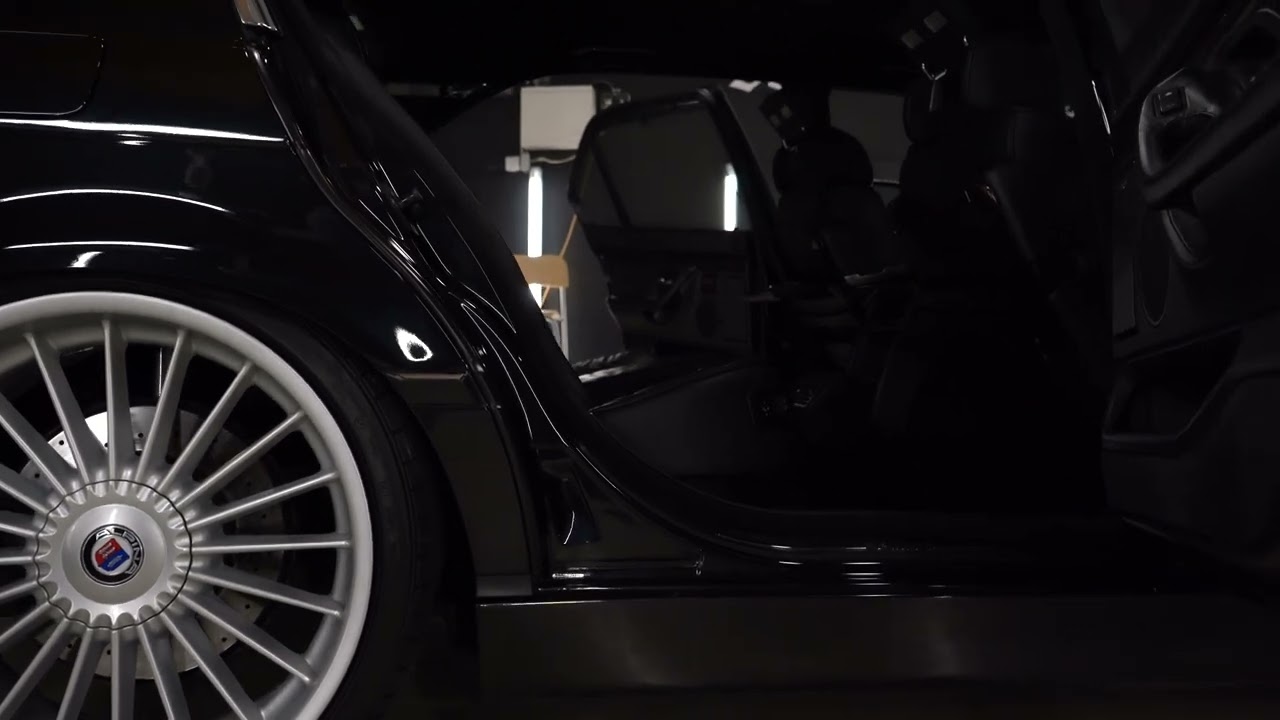 Luxury Ship Of the 90s / Shalion's Individual E38
