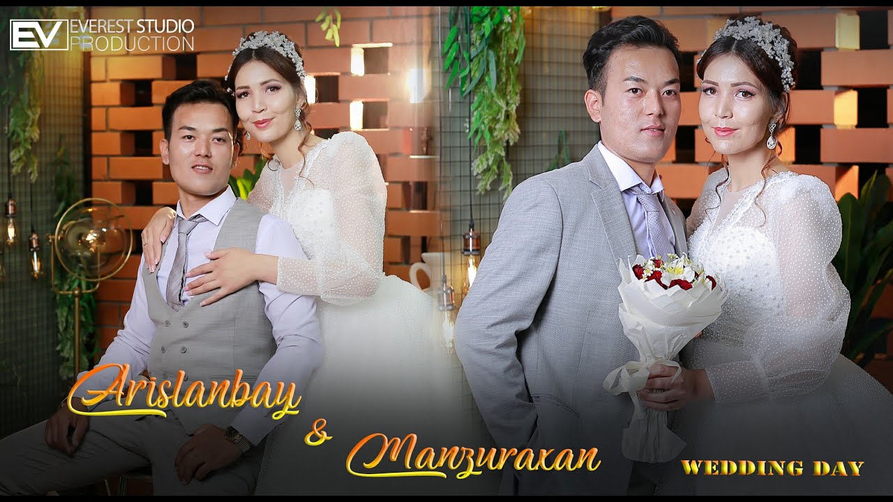Arislanbay & Manzuraxan wedding day I Арысланбай & Манзурахан