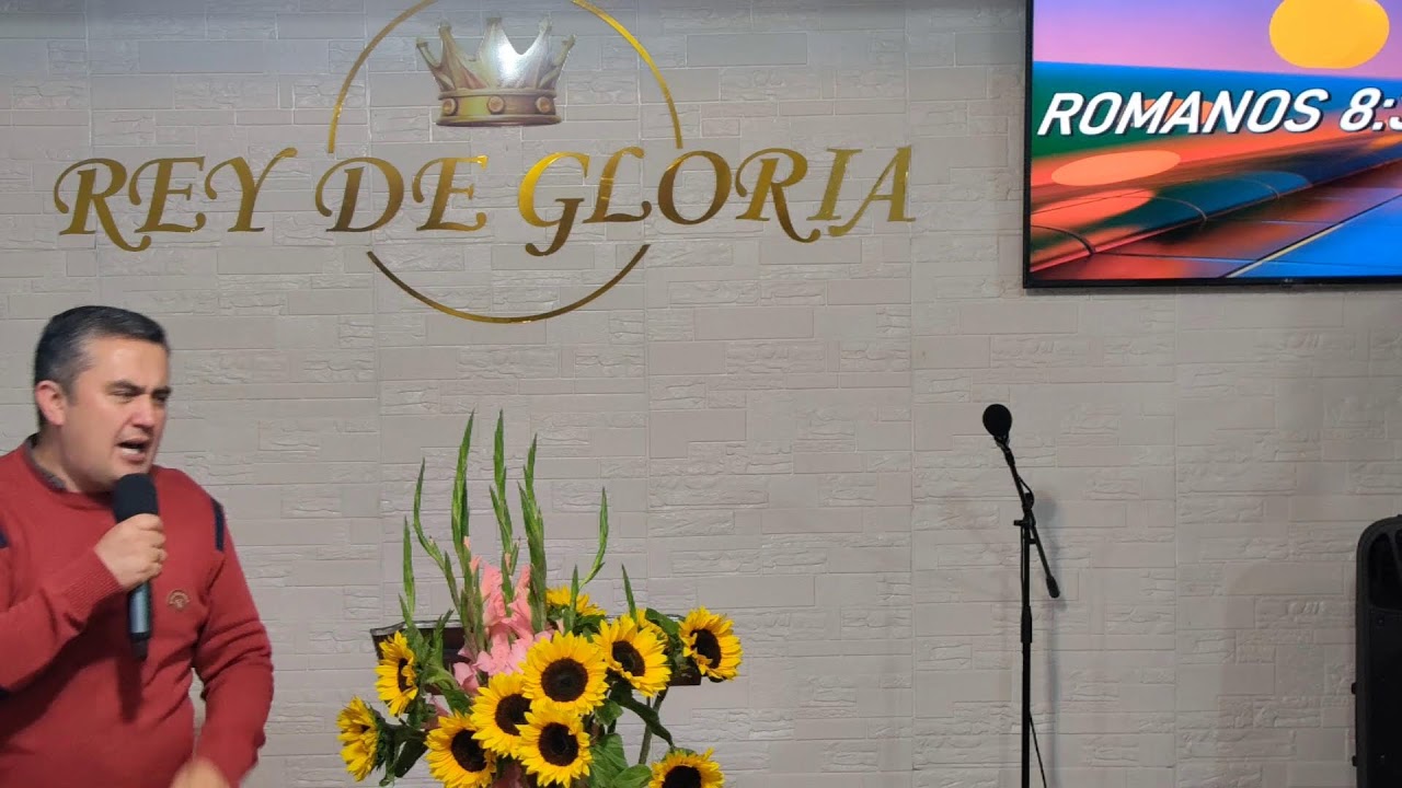 Tengo el favor de Dios .