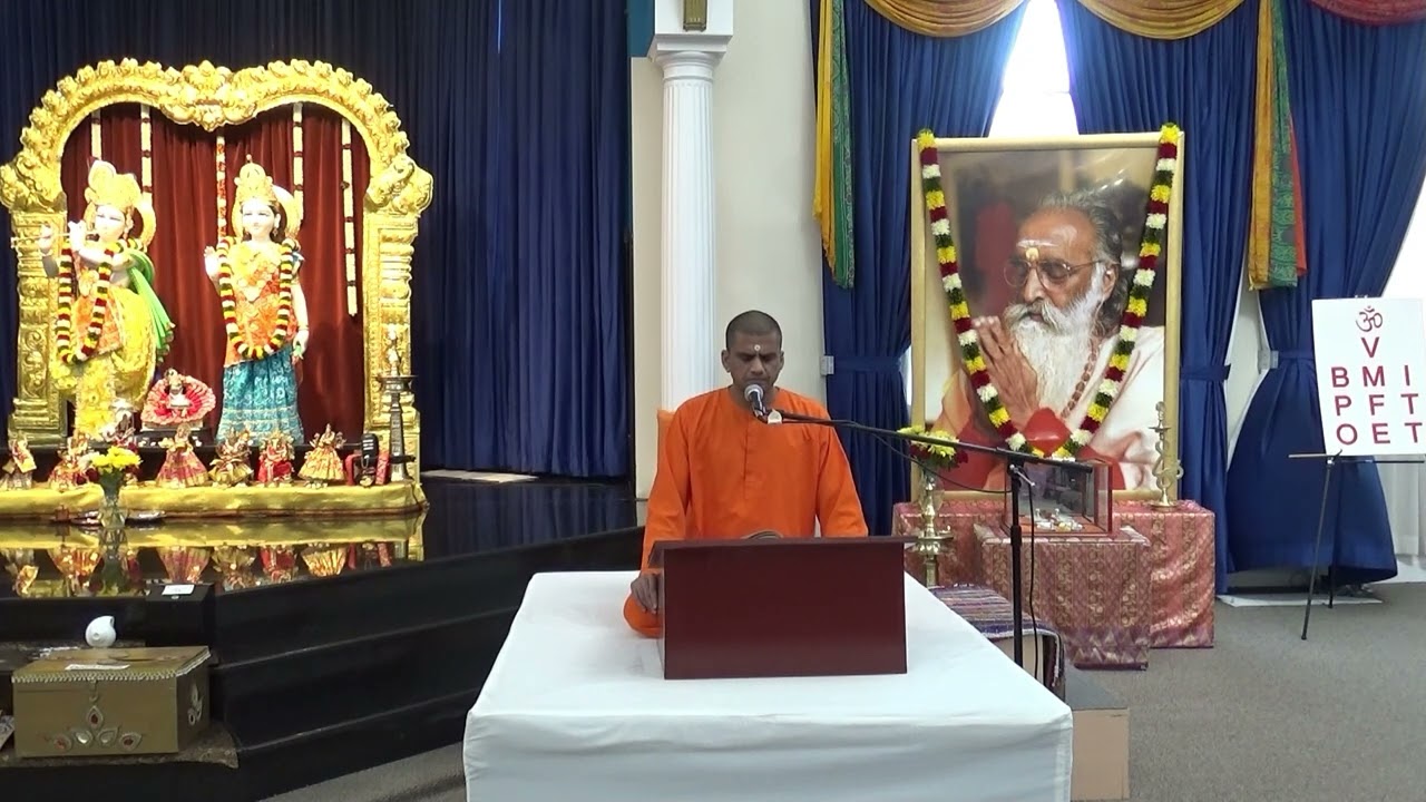 Gita in Daily Life - *Handling Life's Challenges - Swami Aparajitananda