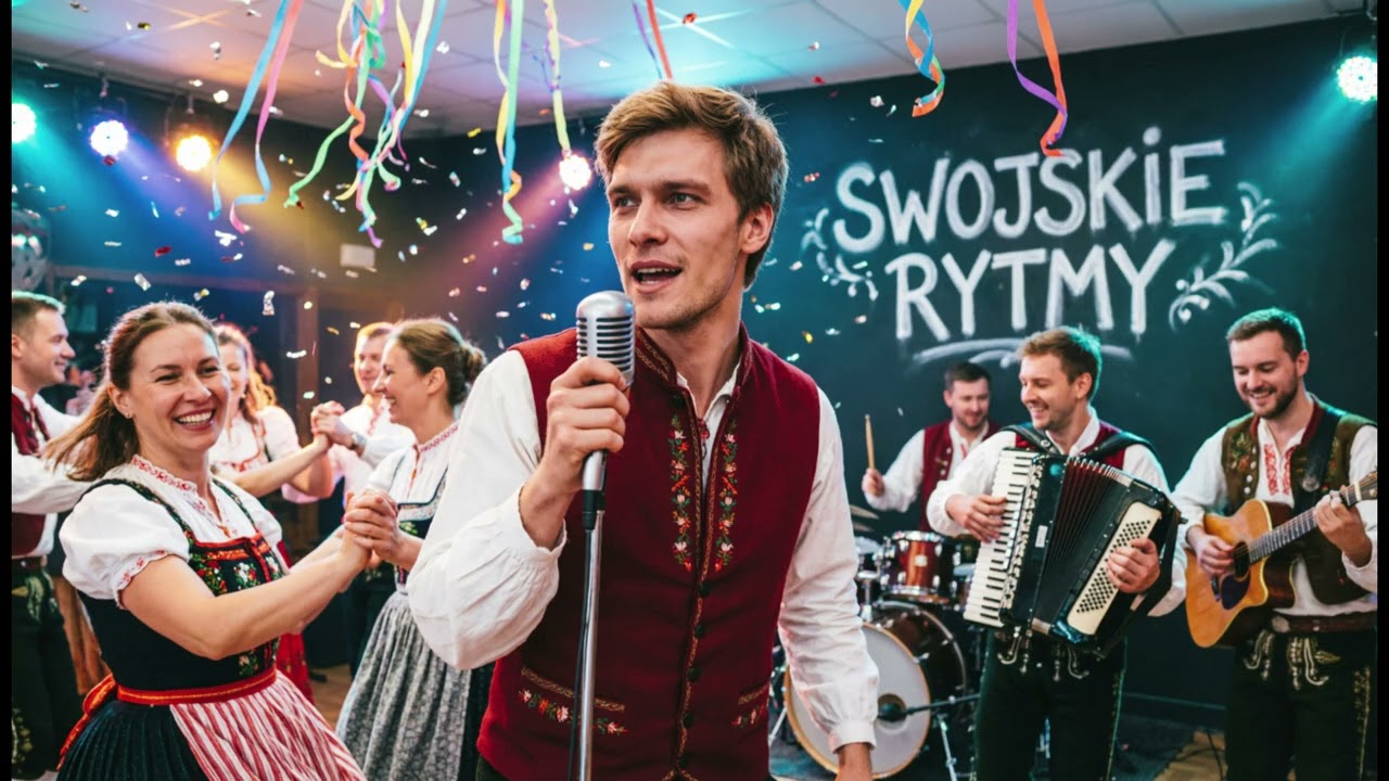 W piwnicznej izbie  📢 2026 Nowość! 😇💖 (pieśń biesiadna/ludowa - nowa aranżacja/nowe brzmienie)🔥🎵