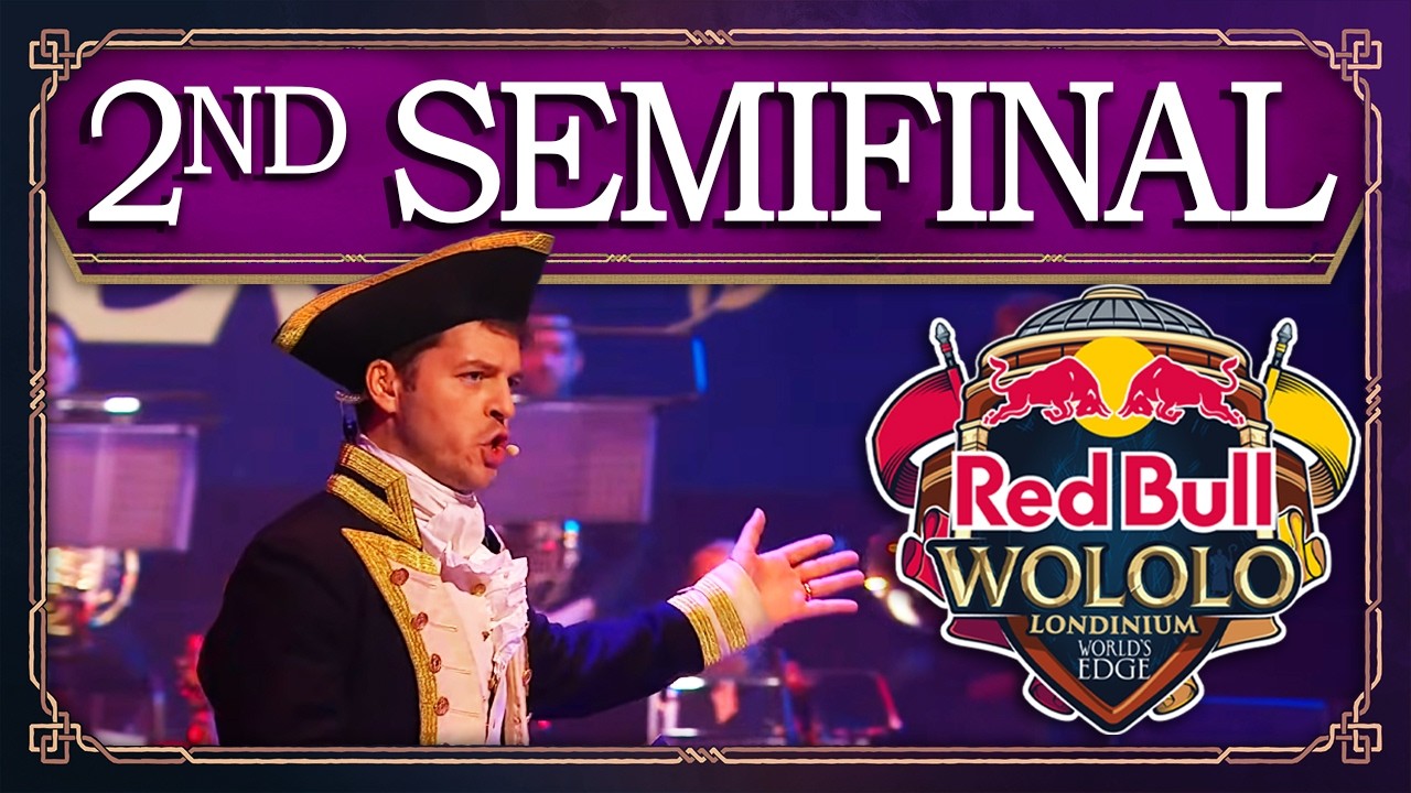 2nd Semifinal (RBWL | Day 5)