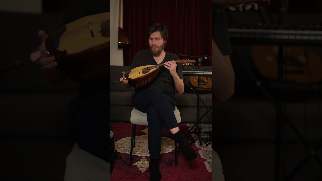 The Neapolitan Mandolin