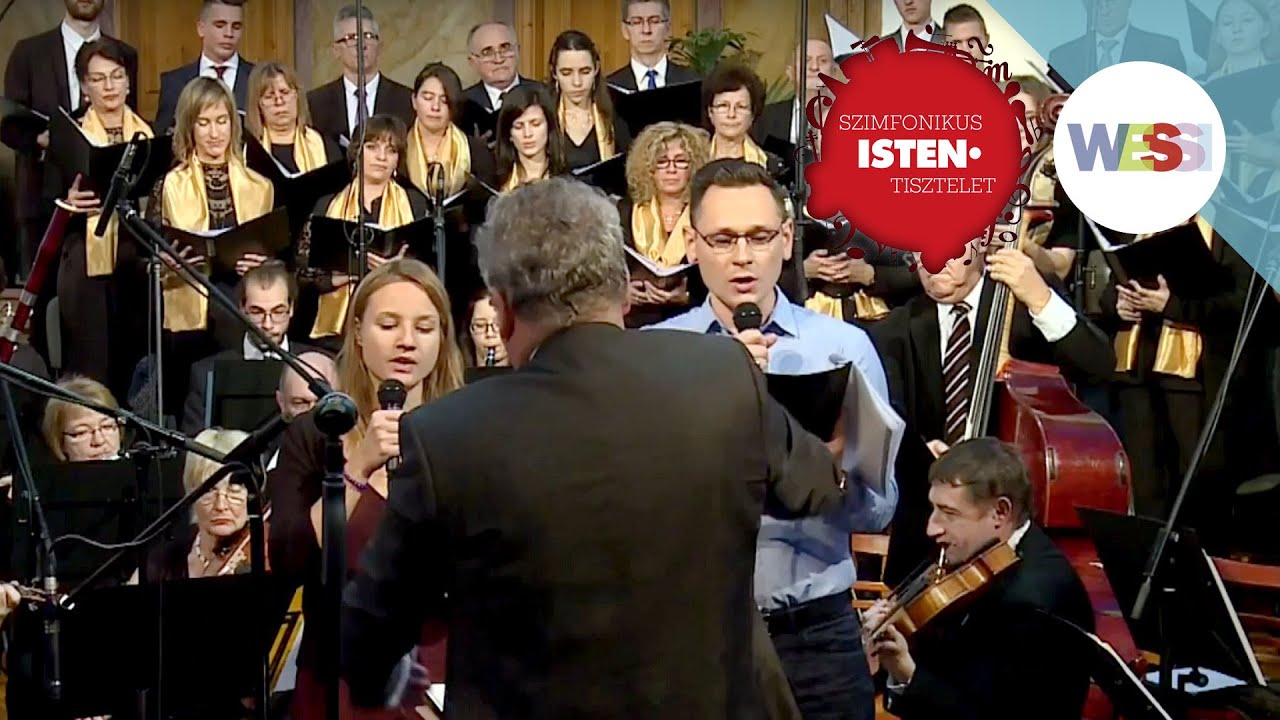 Gyönyörű mind - Szimfonikus Istentisztelet 2017 - Wesselényi utca