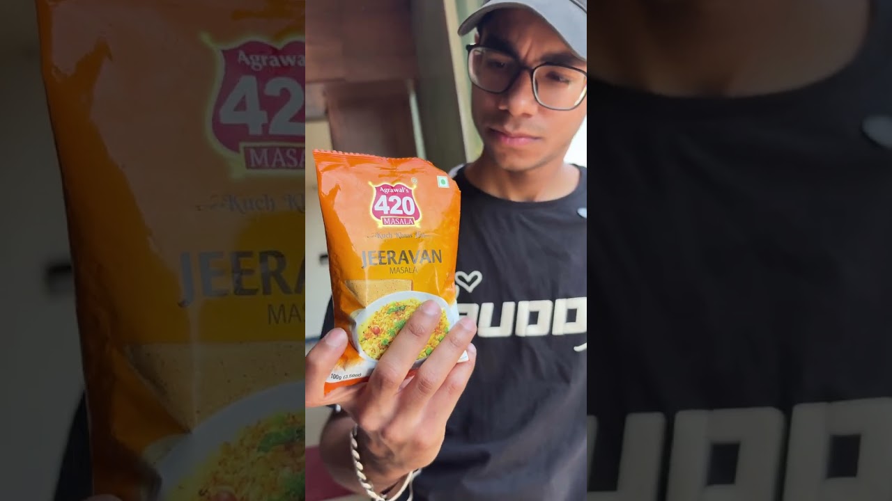 Agrawal 420's Jeeravan Masala