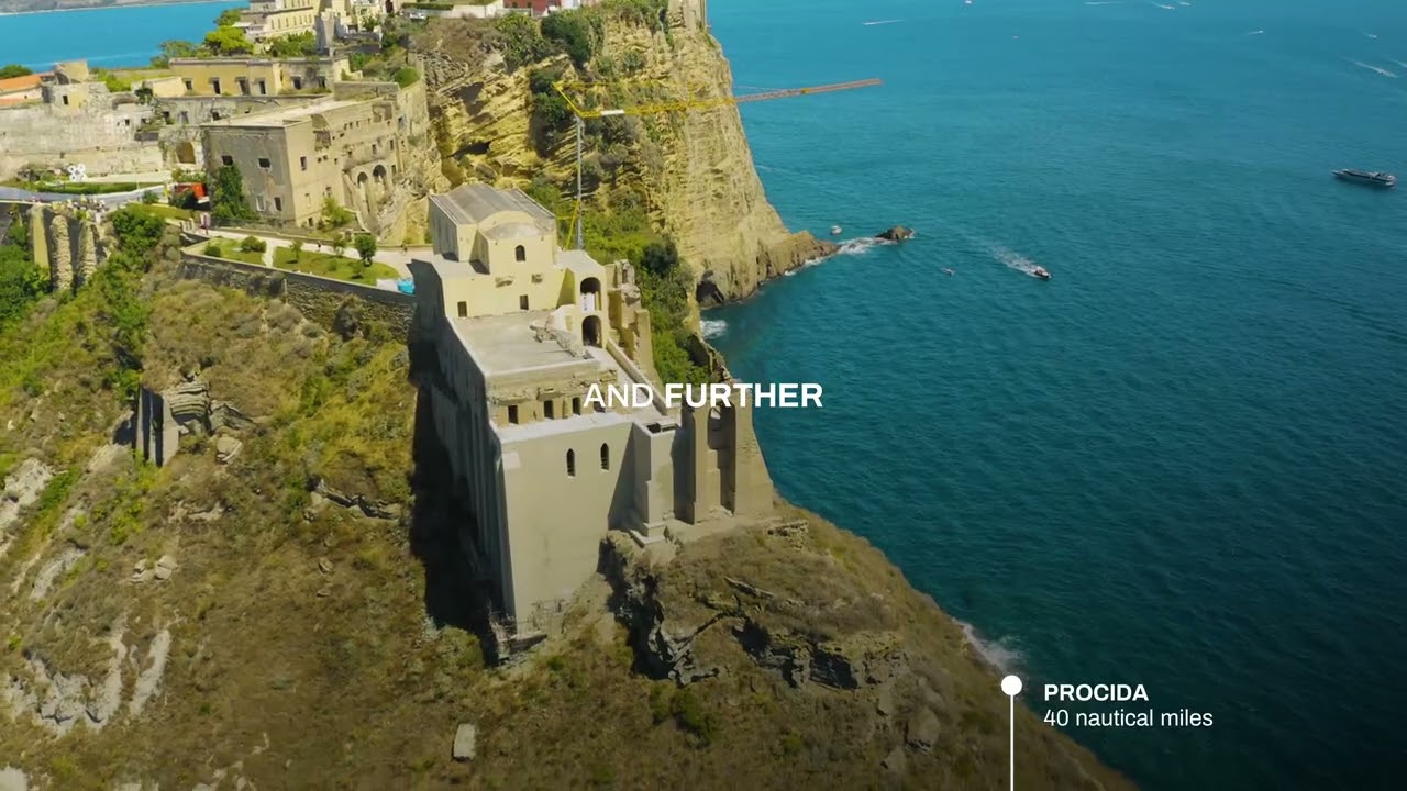 Le destinazioni raggiungibili da Marina d’Arechi | Tra Mare, Cultura e Bellezza