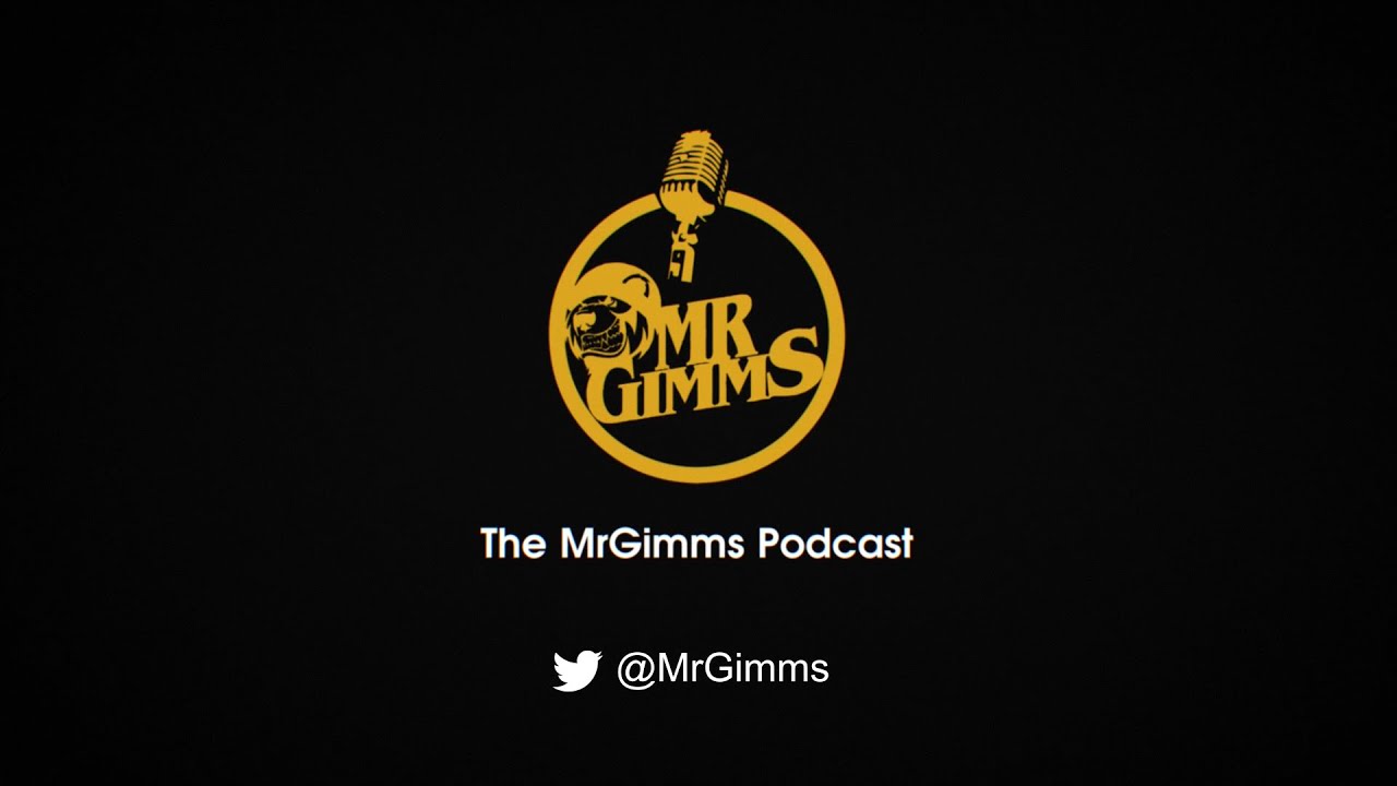 2nd guest teaser for The MrGimms Podcast