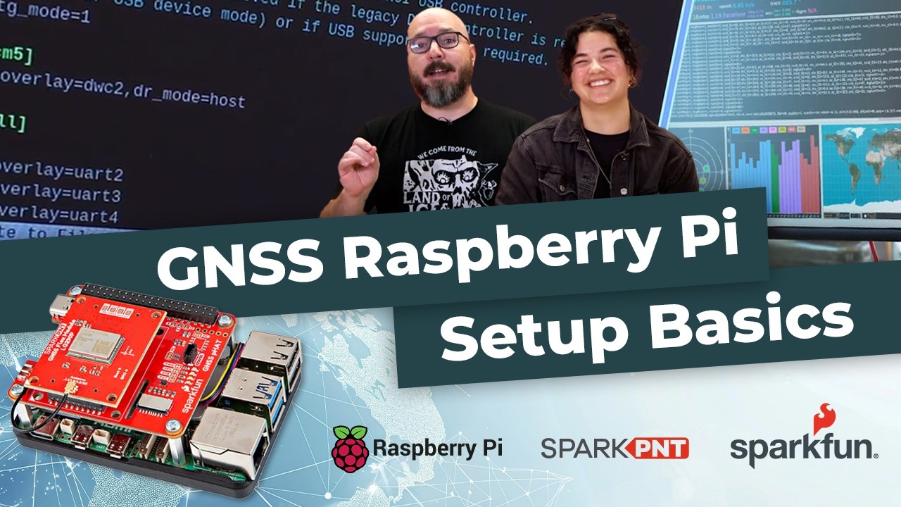 How to Set Up High-Precision GNSS on a Raspberry Pi (Step-by-Step Guide)