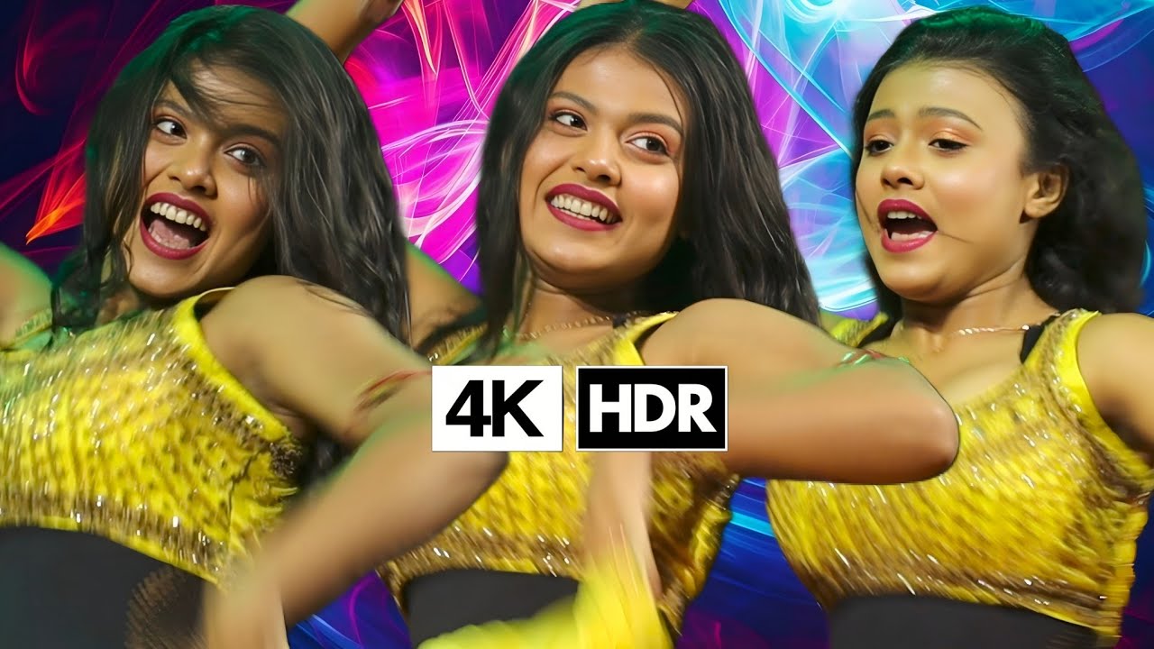 Jao Chahe Dilli Mumbai Agra || Hindi 4k Dance video  || Dance Hungama 💃4k_HDR Video 2025💃✨💃