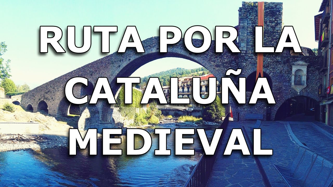 Ruta por la cataluña medieval