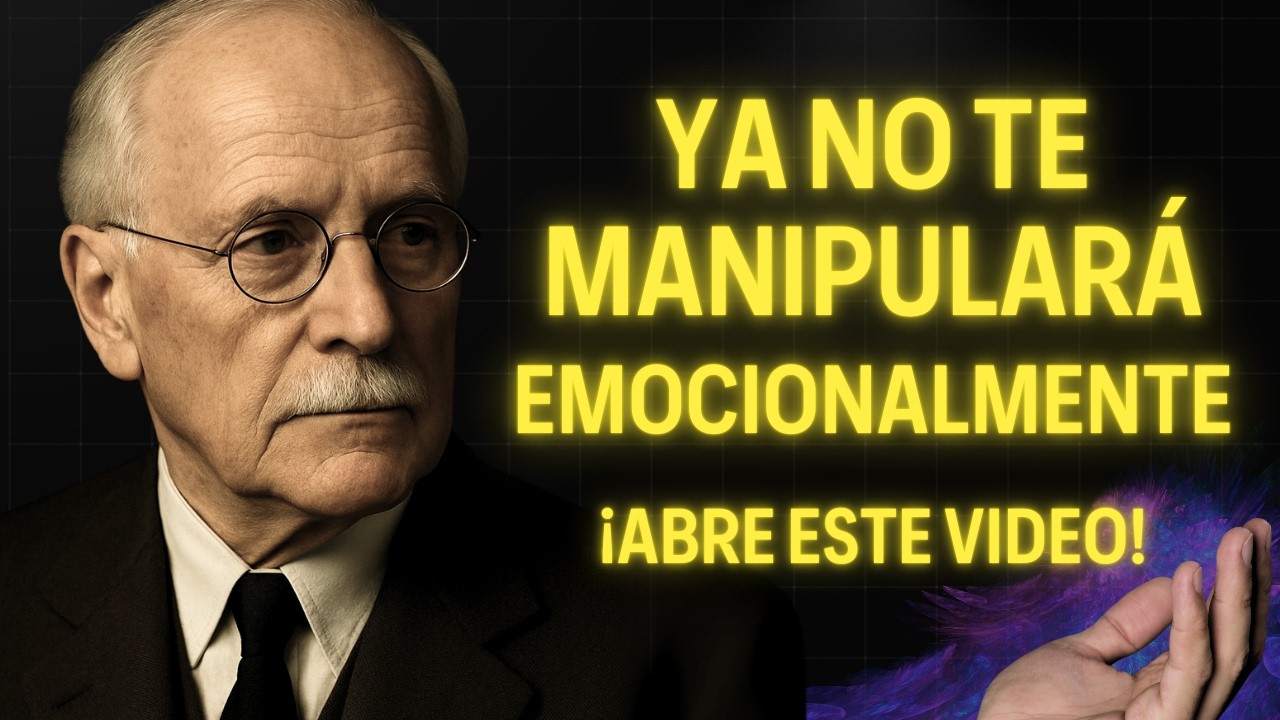 Esto Sucede Cuando un Hombre Nota que Ya No Puede Manipular tus Emociones | Carl Jung