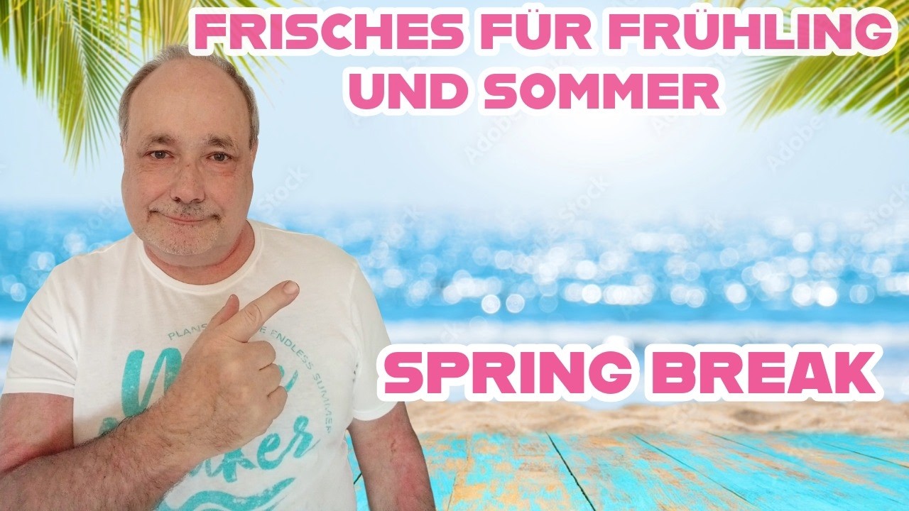 FRISCHE UND SAUBERE DÜFTE FÜR DEN ALLTAG 😎👍
