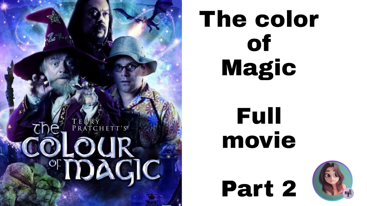 The color of magic | 2008 | full movie | part 2