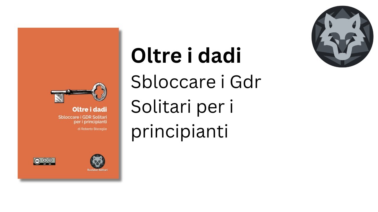 Oltre i dadi - Sbloccare i GDR Solitari per i principianti
